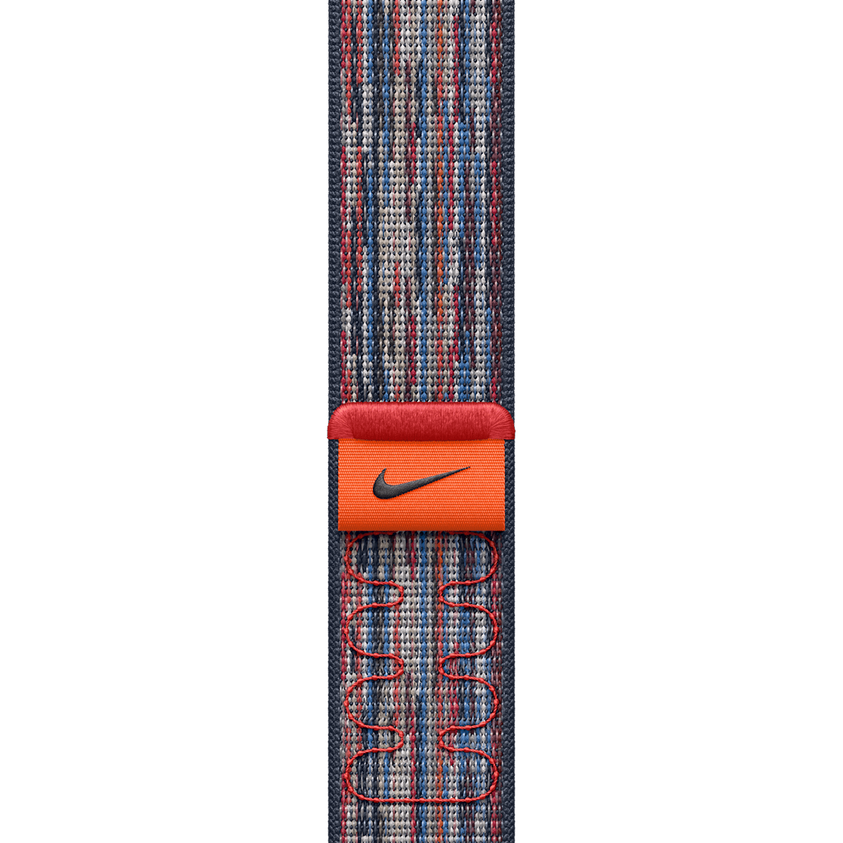 42mm Purple Nike Sport Loop