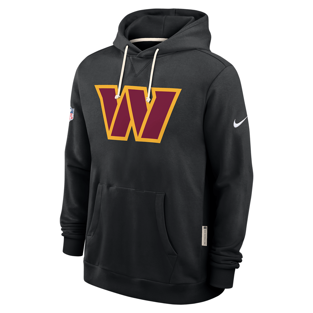 Washington Commanders Initial Home Sideline Washington Commanders Initial Home Sideline Men's Nike Dri-FIT NFL Pullover Hoodie