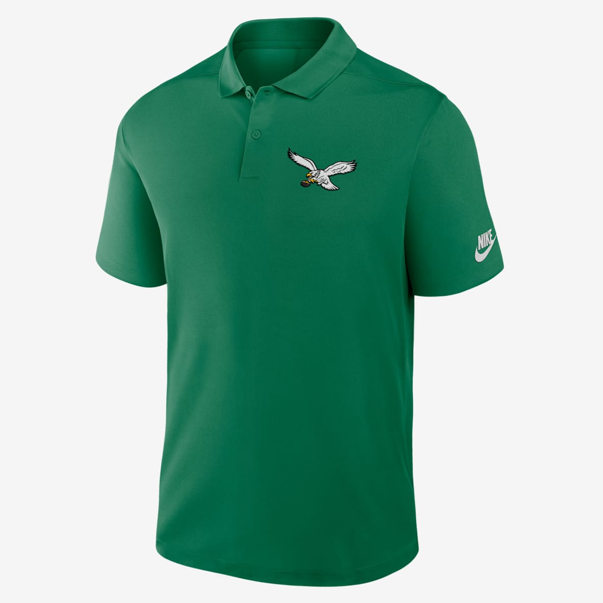 Philadelphia Eagles Rewind Victory Philadelphia Eagles Rewind Victory Men's Nike Dri-FIT NFL Polo