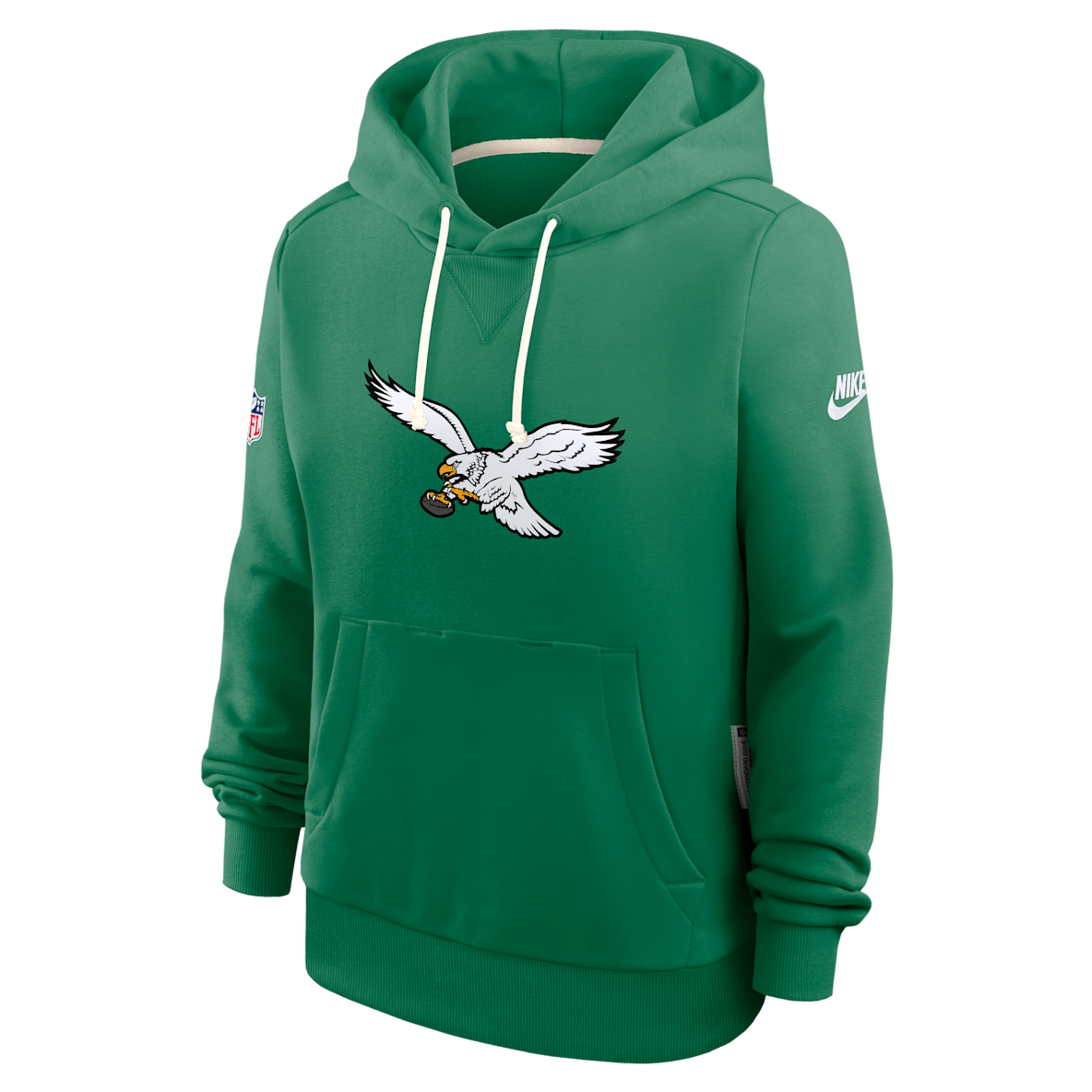 Philadelphia Eagles Alt Pack Philadelphia Eagles Alt Pack Women's Nike Dri-FIT NFL Pullover Hoodie