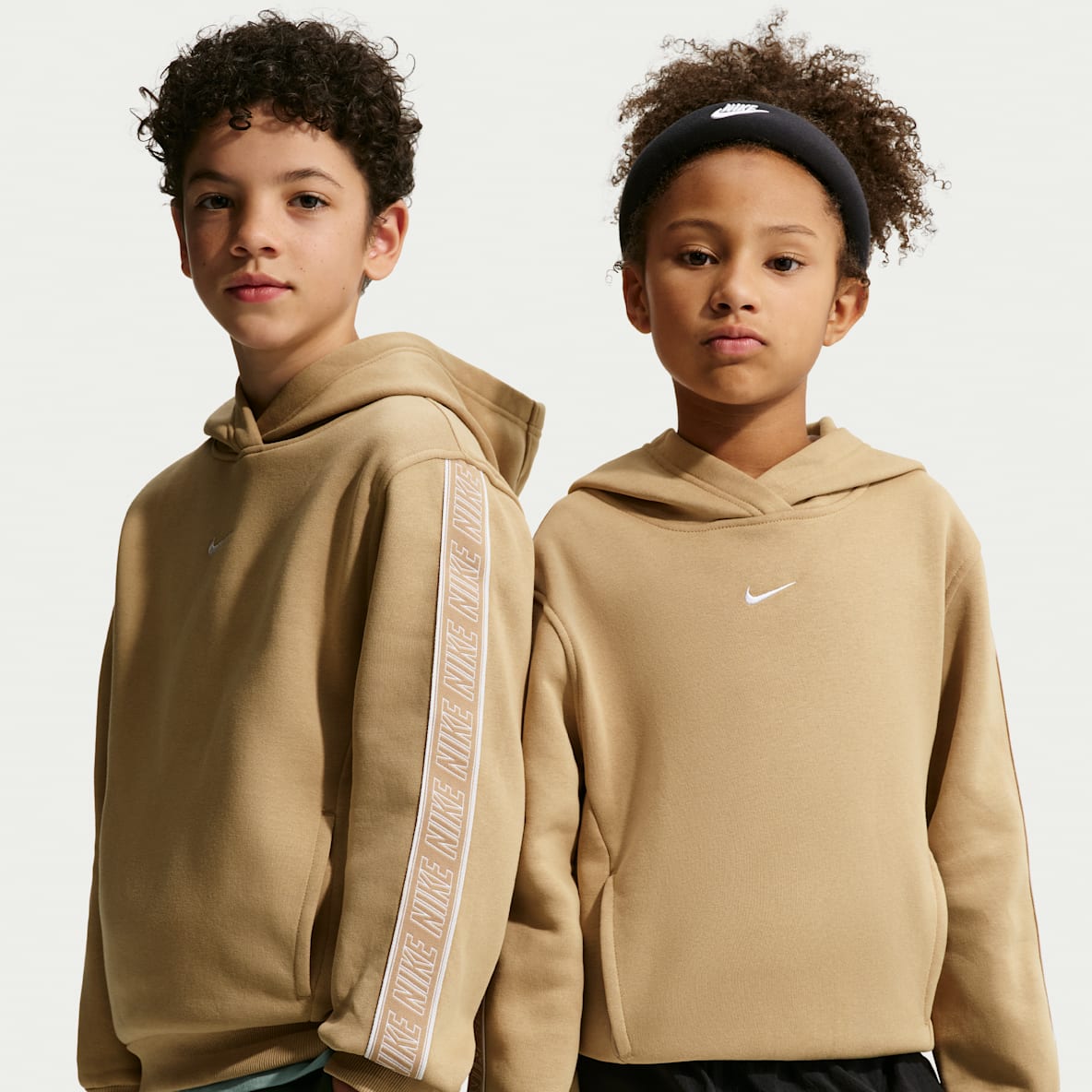 Nike Sportswear Club Fleece Nike Sportswear Club Fleece Older Kids' Pullover Hoodie