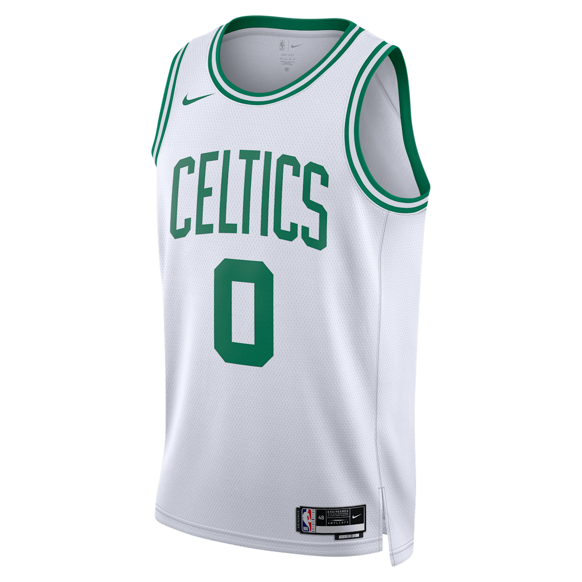 Boston Celtics Association Edition Boston Celtics Association Edition Pánský dres Nike Dri-FIT NBA Swingman
