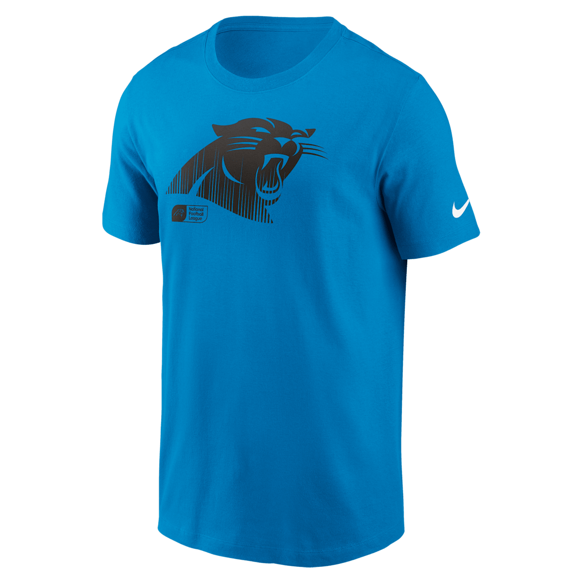 Carolina Panthers Faded Essential Men's Nike NFL T-Shirt
