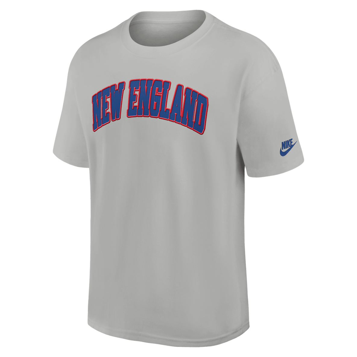 New England Patriots Rewind Statement Max90 Playera Nike de la NFL para hombre