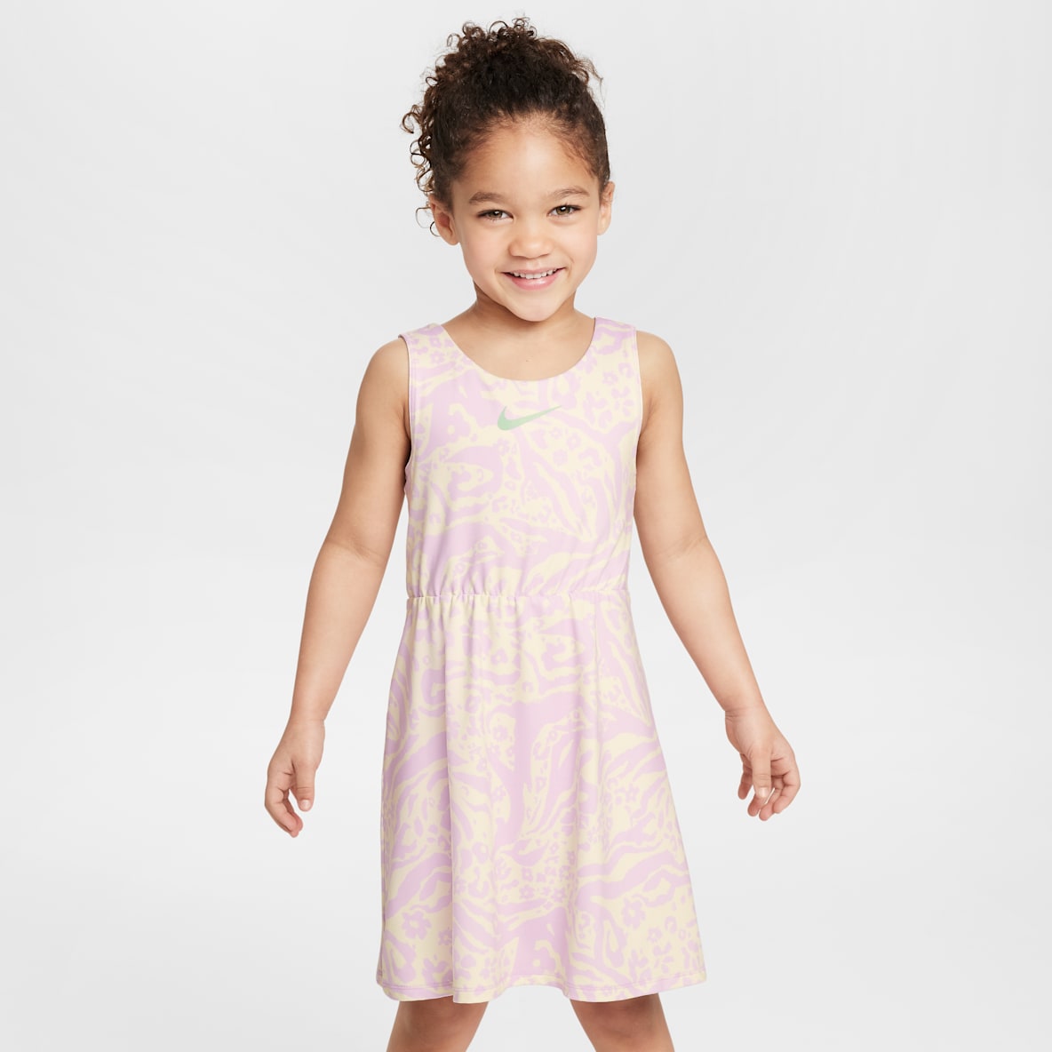 Nike Dri-FIT Nike Dri-FIT Little Kids' Wild Flower Fashion Dress