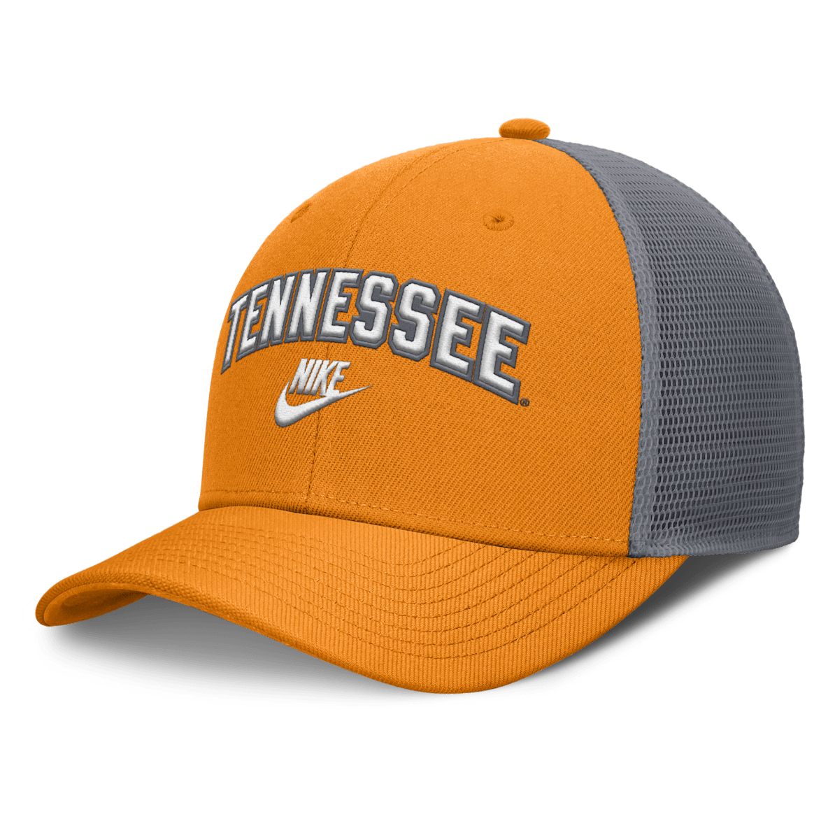 Tennessee Legacy Arch Rise Tennessee Legacy Arch Rise Men's Nike Dri-FIT College Trucker Adjustable Hat