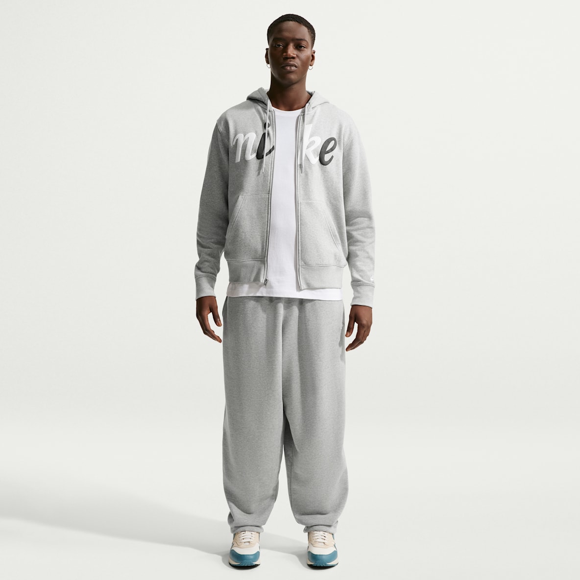 Nike Sportswear Club Nike Sportswear Club Pantalón oversize de tejido French terry - Hombre