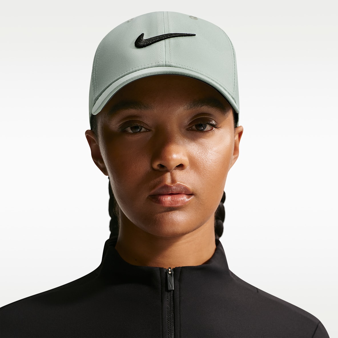 Nike Dri-FIT Club Gorra Swoosh estructurada