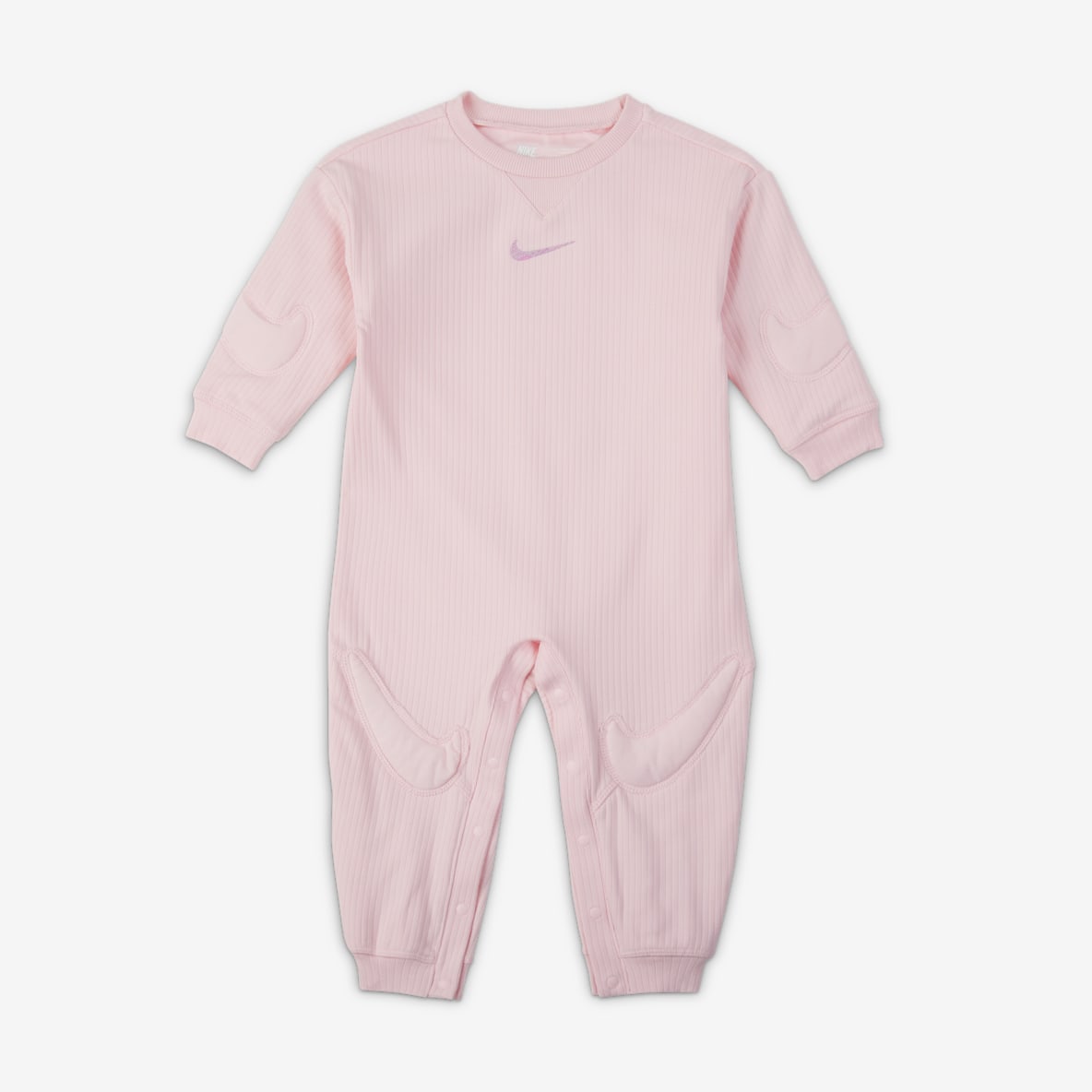 Nike 'Ready, Set' Nike 'Ready, Set' Baby Overalls