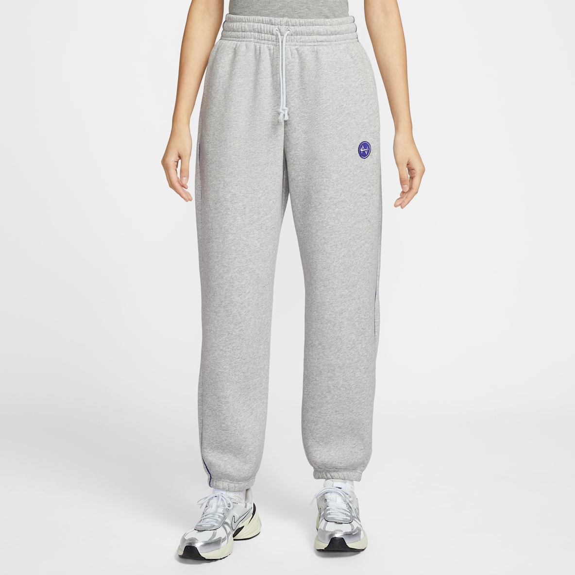 ナイキ スポーツウェア フェニックス フリース ナイキ スポーツウェア フェニックス フリース ウィメンズ オーバーサイズド ハイウエスト グラフィック パンツ