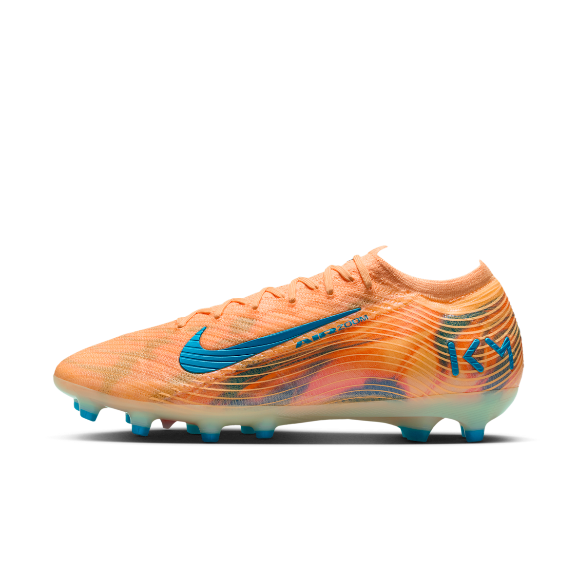 Nike Mercurial Vapor 16 Elite "Kylian Mbappé" Nike Mercurial Vapor 16 Elite "Kylian Mbappé" Artificial-Grass Low-Top Football Boots