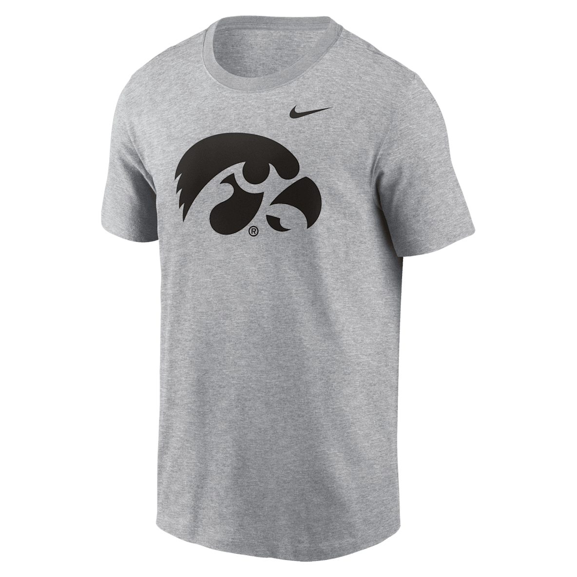 Iowa Hawkeyes Primetime Logo Iowa Hawkeyes Primetime Logo Men's Nike College T-Shirt