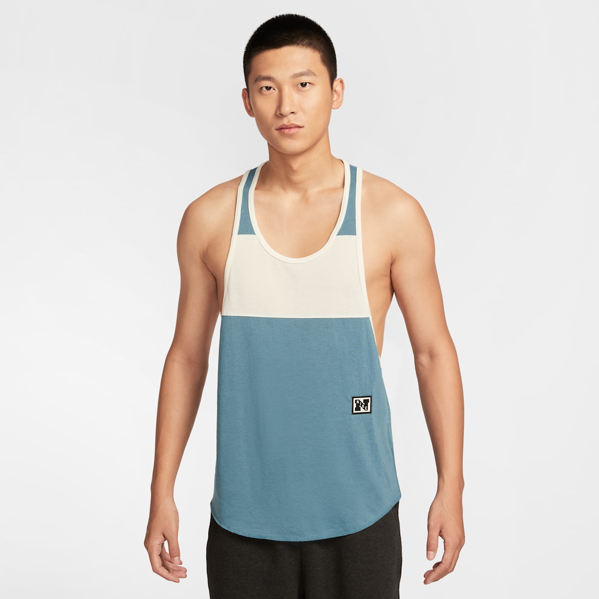 ナイキ ヘリテージ メンズ Dri-FIT フィットネス タンクトップ