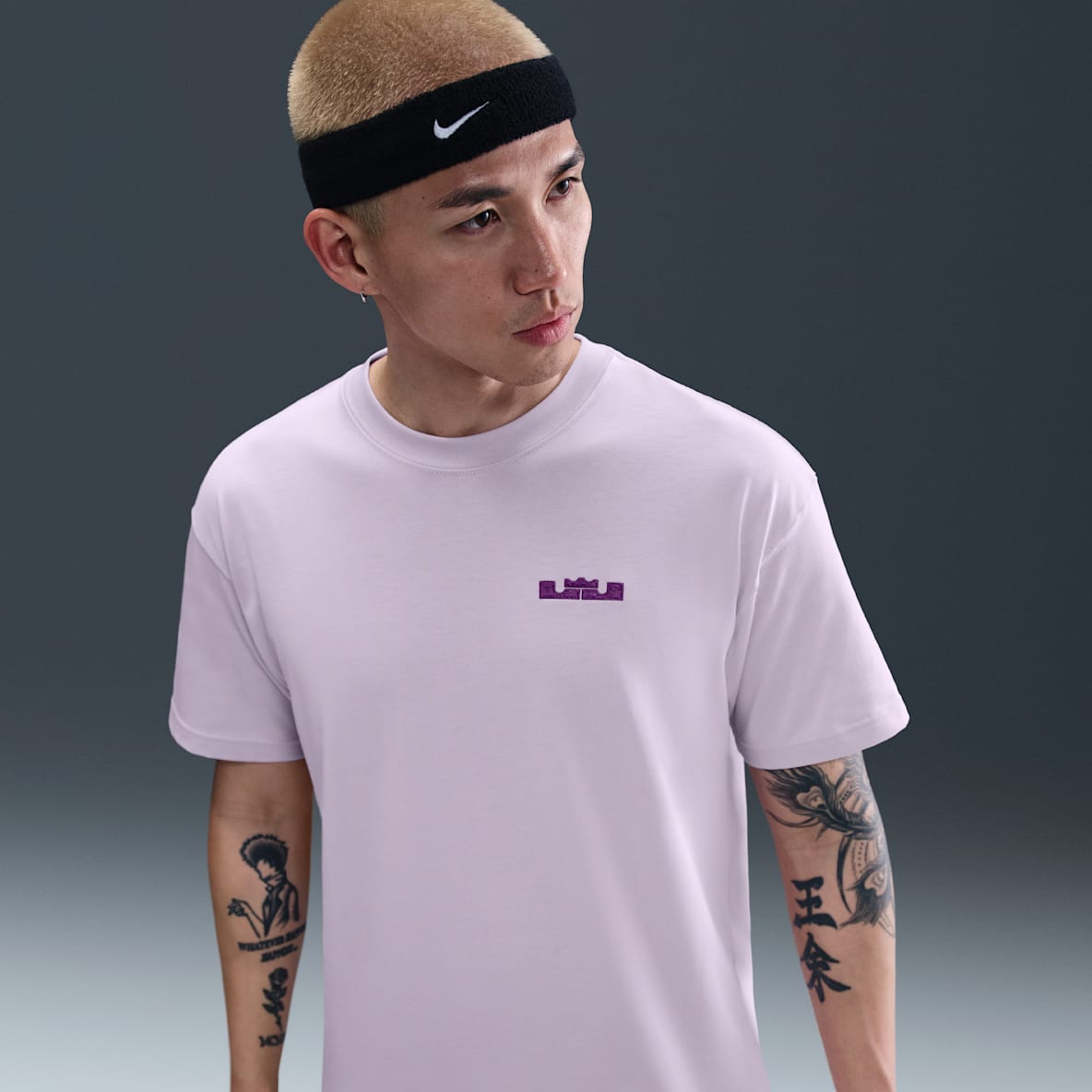 レブロン メンズ マックス90 Tシャツ