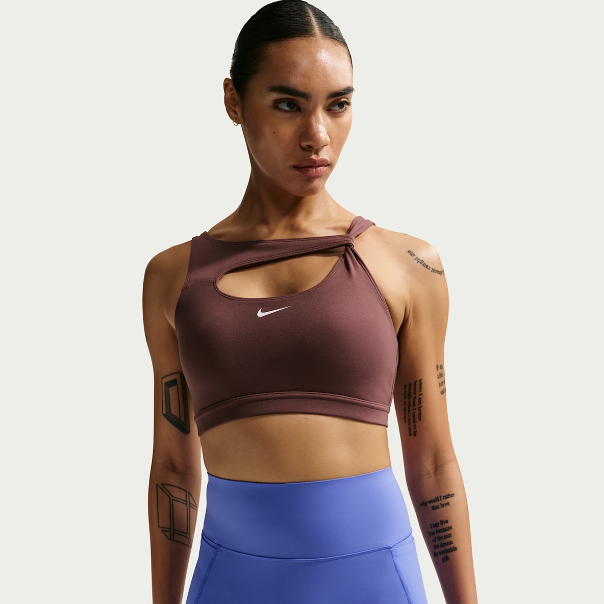 Nike One Nike One Women's Medium-Support Padded Sports Bra