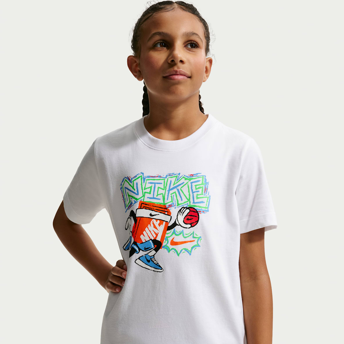 Nike Sportswear Nike Sportswear Older Kids' T-Shirt