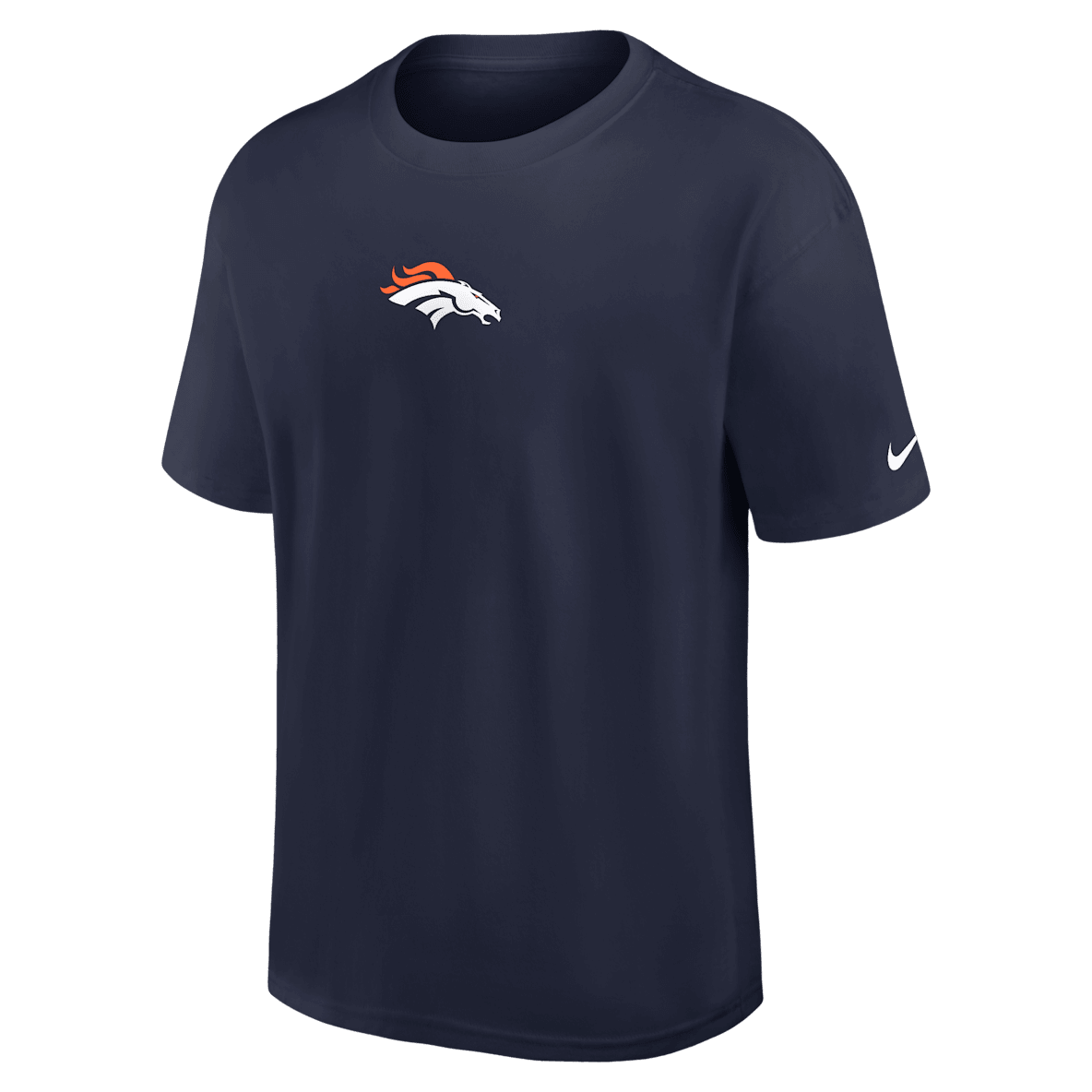 Denver Broncos Dominate The Game Essential Max90 Denver Broncos Dominate The Game Essential Max90 Men's Nike NFL T-Shirt