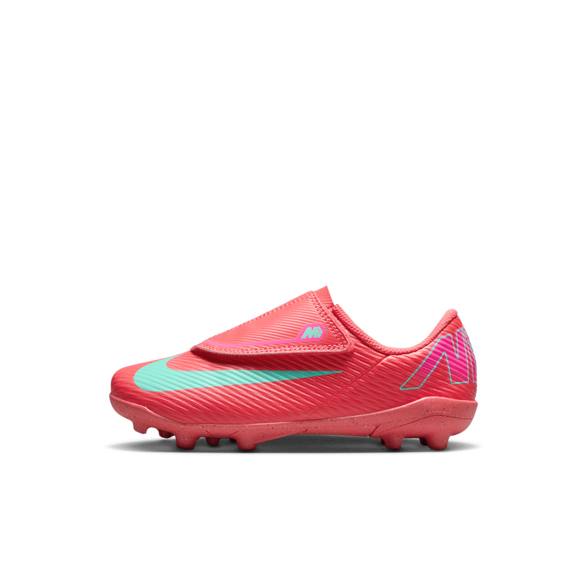 Nike Jr. Mercurial Vapor 16 Club Nike Jr. Mercurial Vapor 16 Club Little Kids' Multi-Ground Low-Top Soccer Cleats