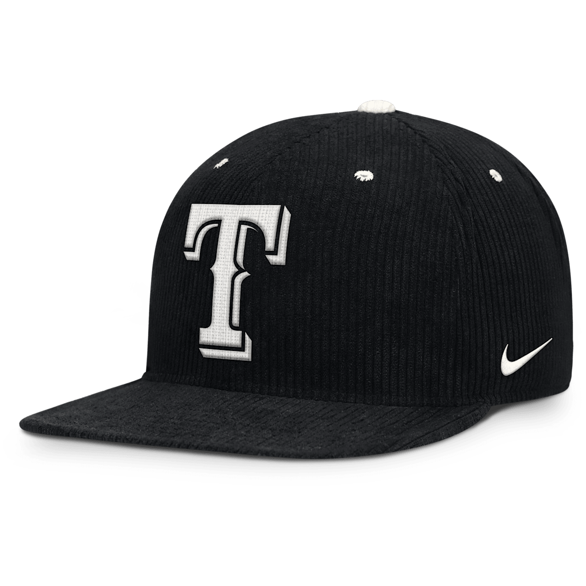 Texas Rangers Pro Men's Nike MLB Adjustable Hat