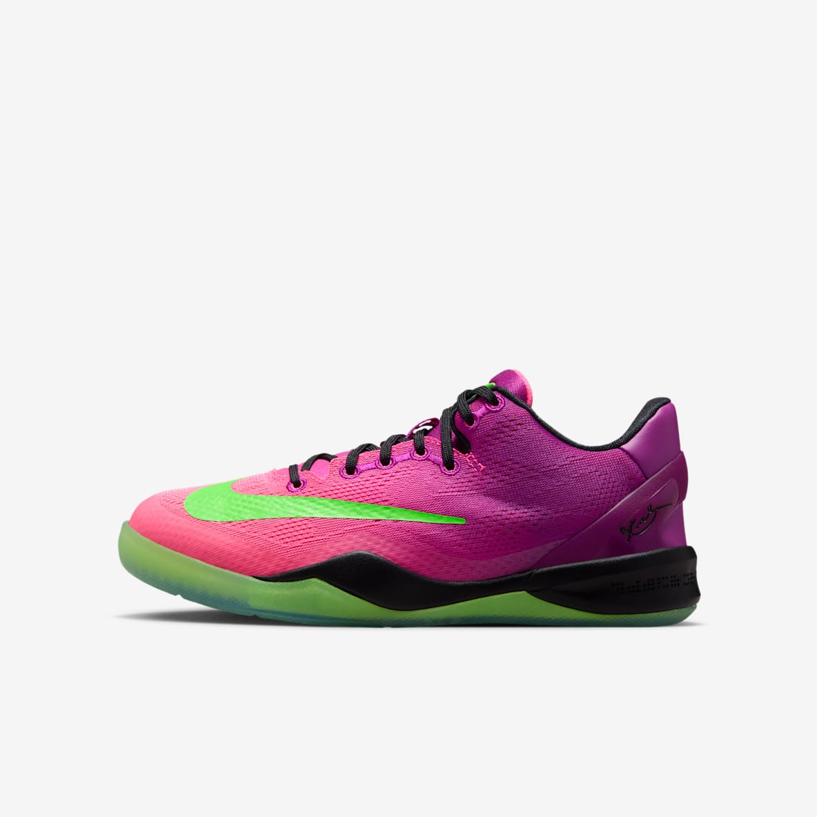 Kobe 8 Older Kids' Basketball Shoes