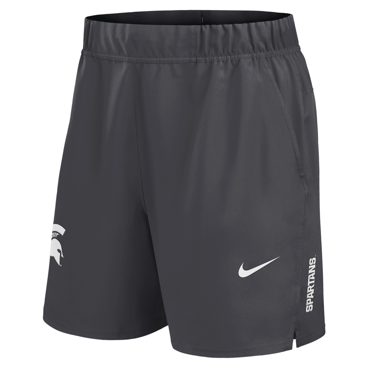 Michigan State Primetime Victory Primary Logo Michigan State Primetime Victory Primary Logo Men’s Nike Dri-FIT College Shorts