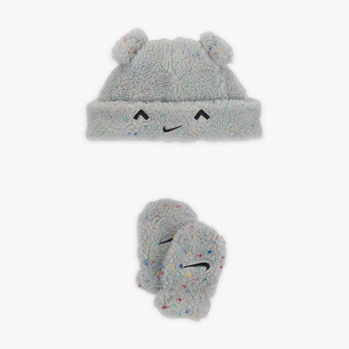 Nike Cozy Comfort Nike Cozy Comfort Conjunto de gorro de dos piezas para bebé (de 12 a 24 meses)