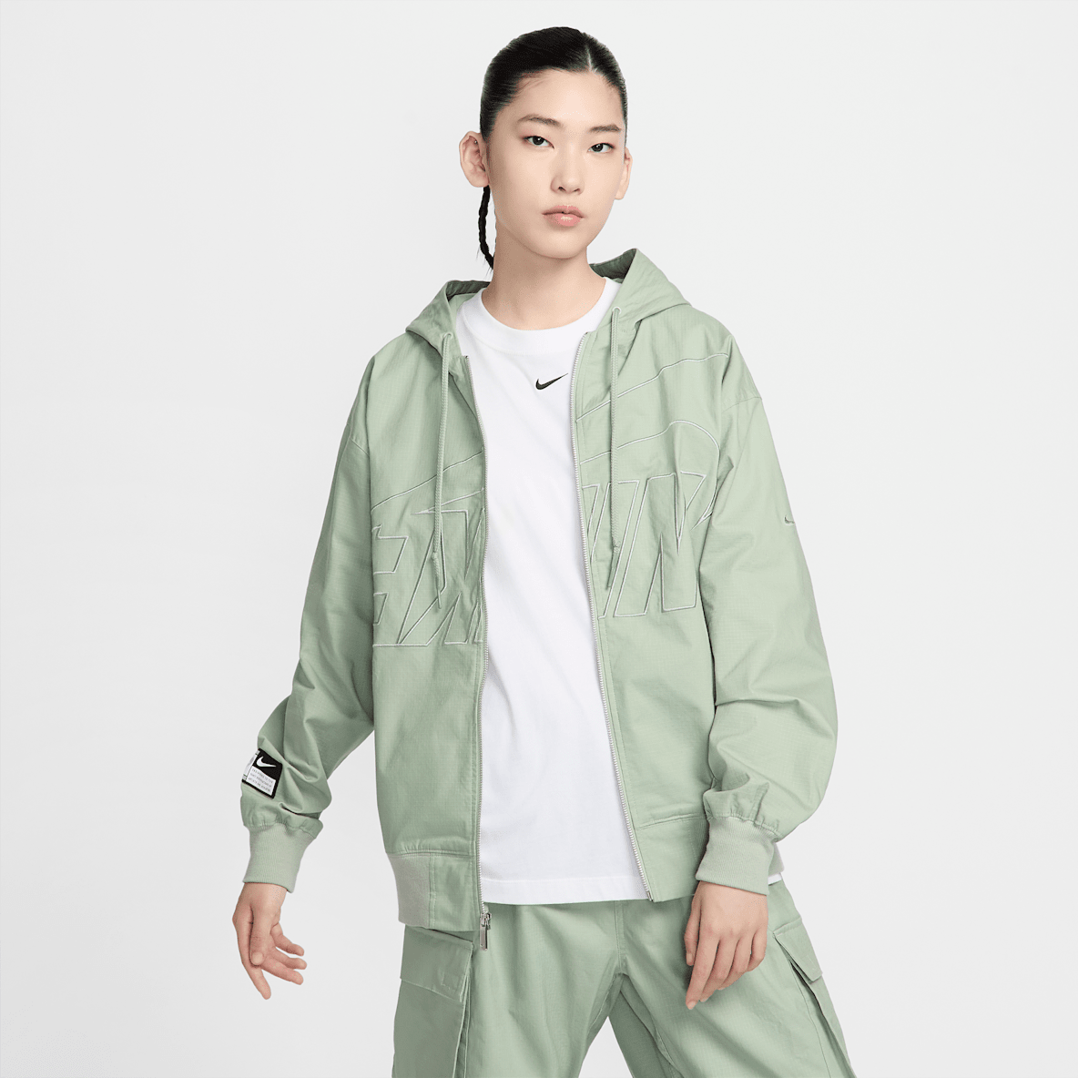 Nike Sportswear Nike Sportswear Women's Oversized Jacket