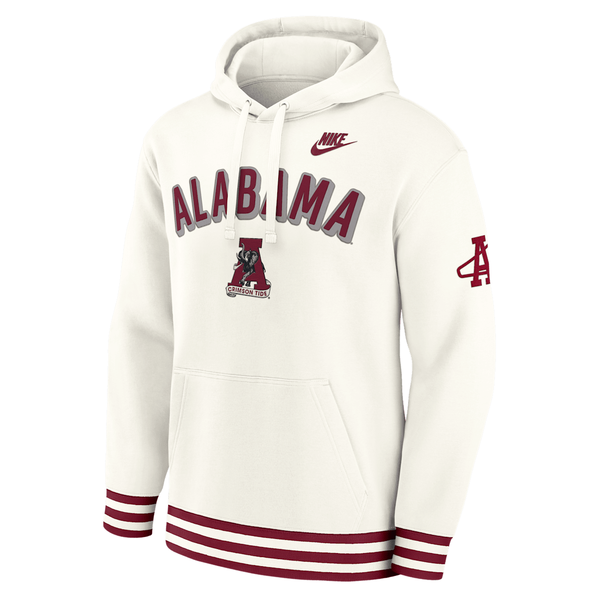 Alabama Legacy Retro Alabama Legacy Retro Men’s Nike College Pullover Hoodie