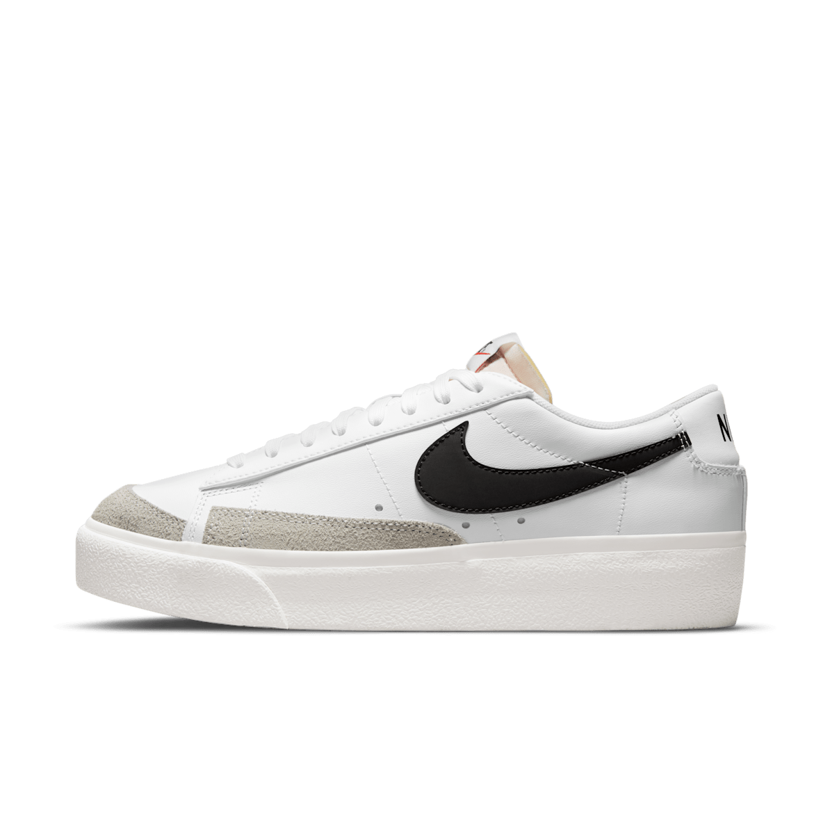 Nike Blazer Low Platform Nike Blazer Low Platform Women's Shoes