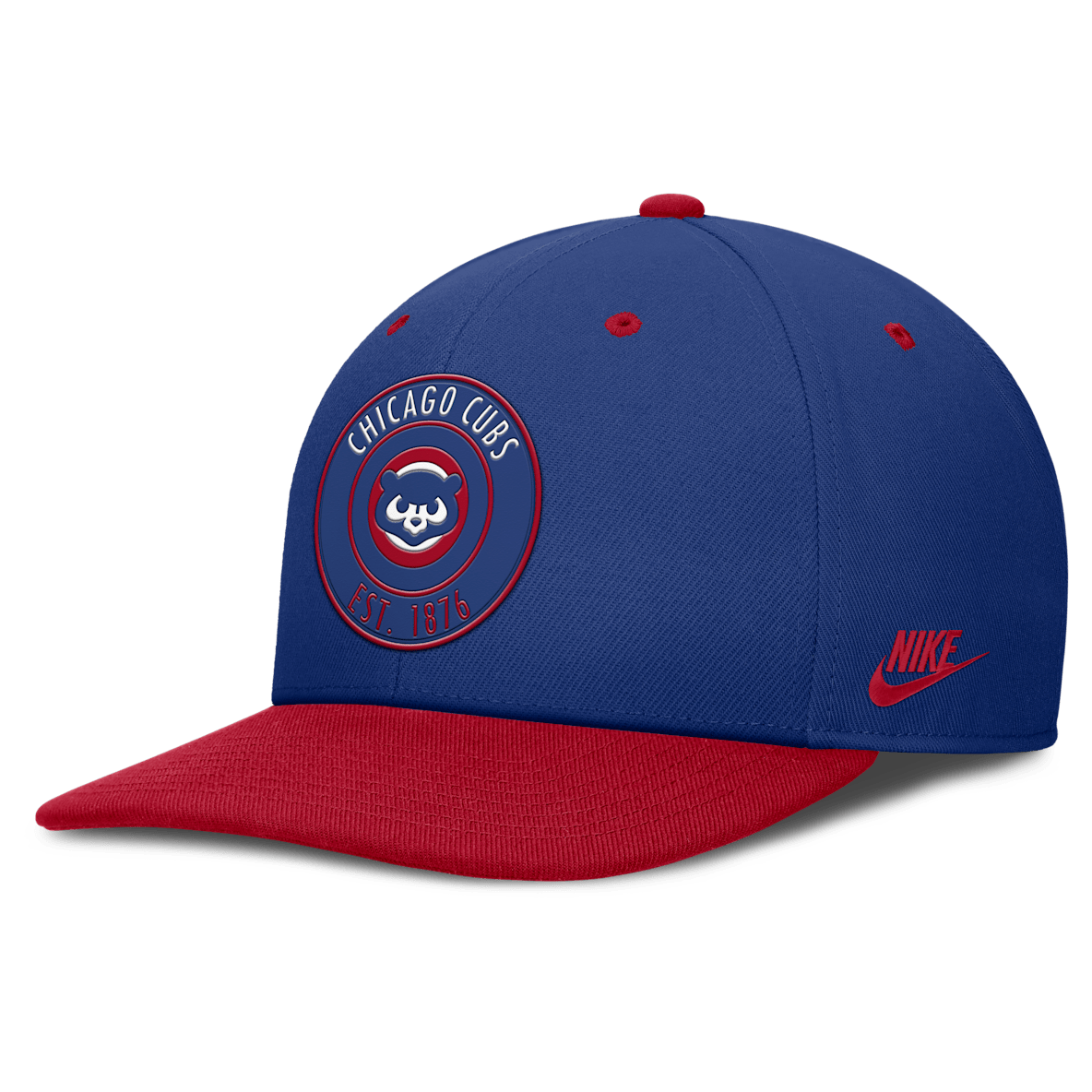 Chicago Cubs Cooperstown Pro Chicago Cubs Cooperstown Pro Men's Nike Dri-FIT MLB Adjustable Hat