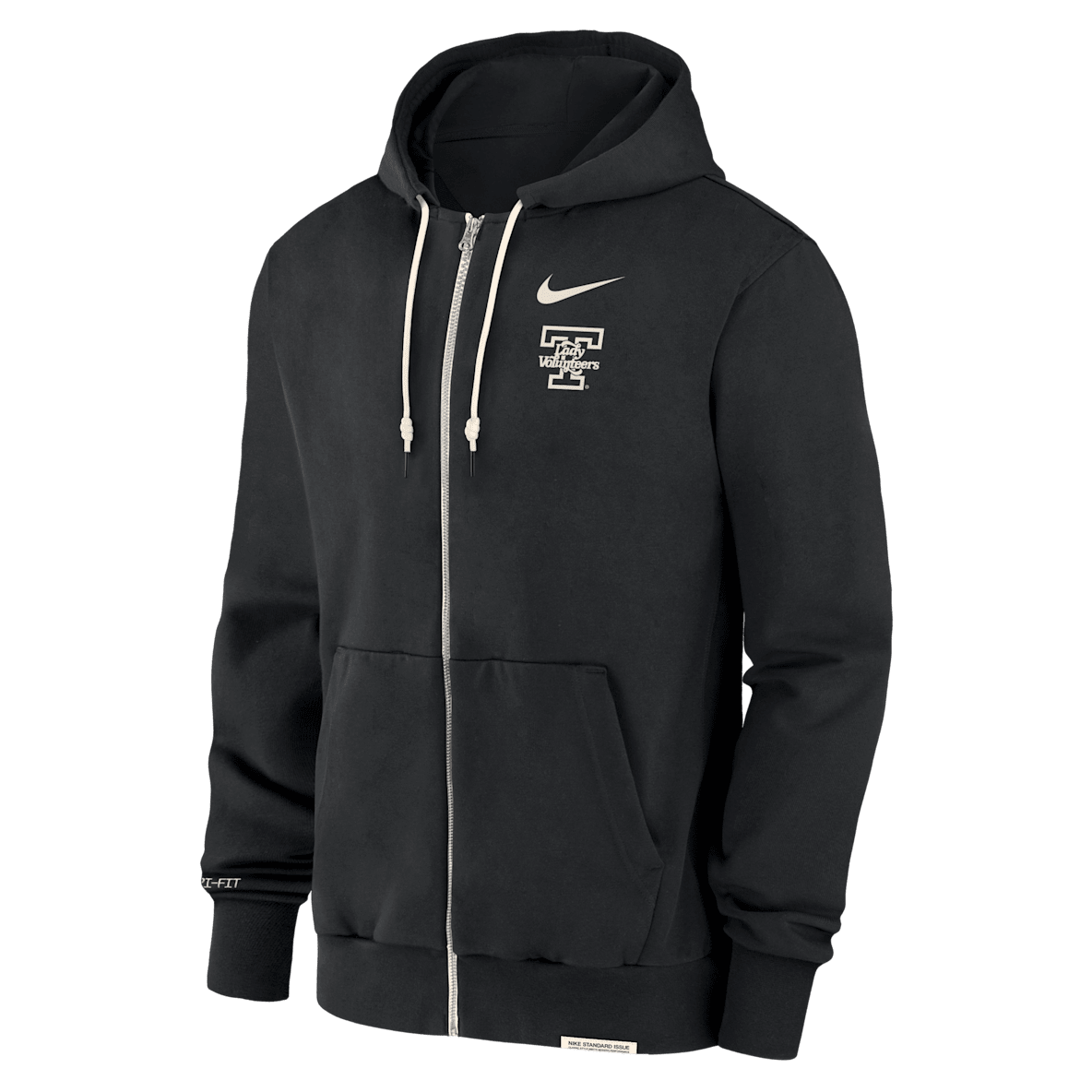 Tennessee Volunteers On-Court Basketball Tennessee Volunteers On-Court Basketball Men’s Nike Dri-FIT College Full-Zip Hoodie