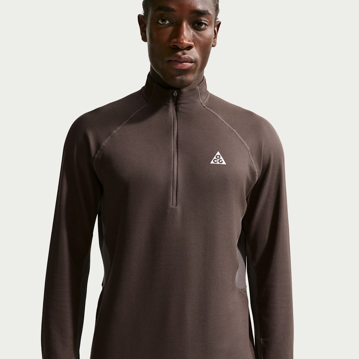 Nike ACG Men's Dri-FIT Mid-Layer 1/4-Zip Trail Running Top
