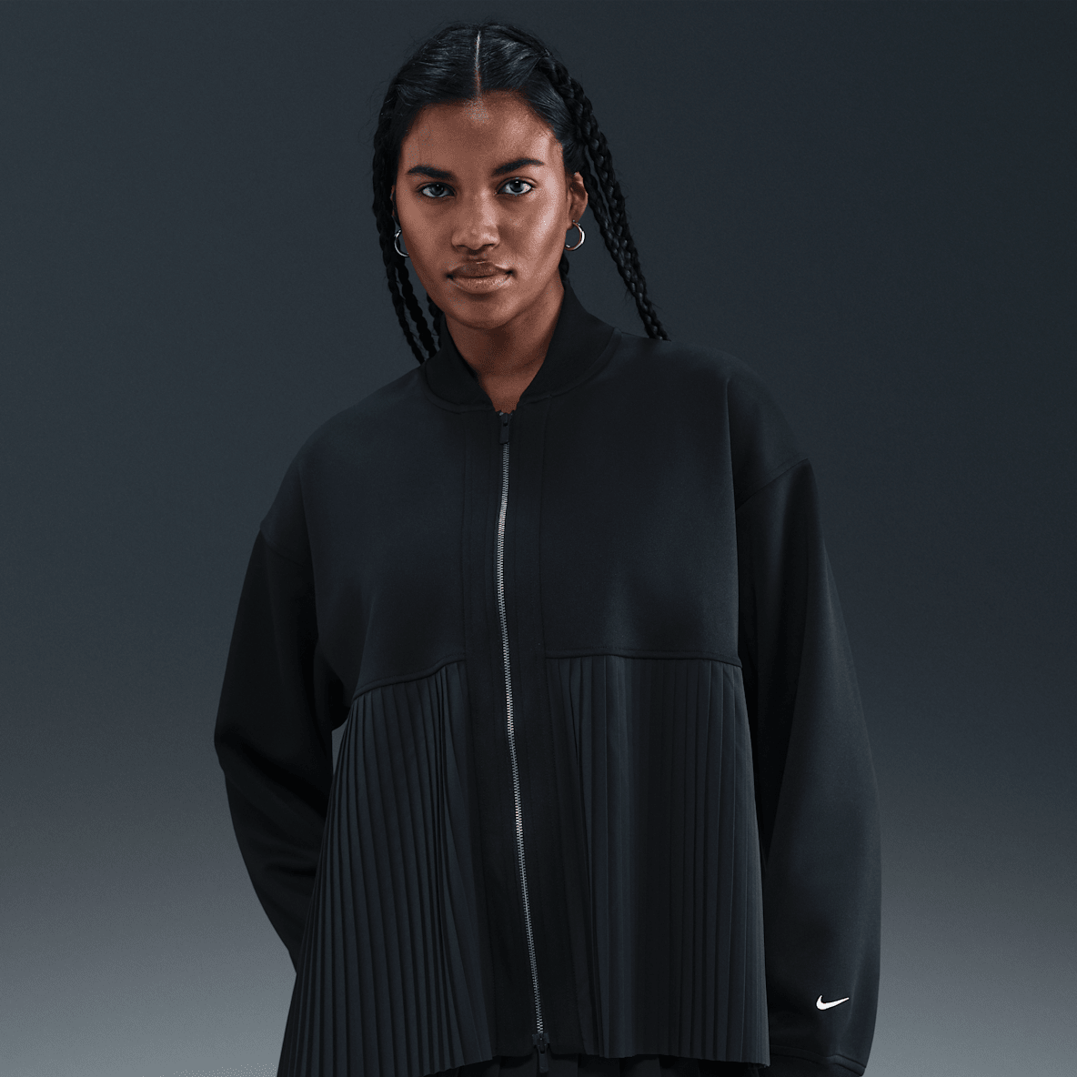 Nike Sportswear Nike Sportswear Chaqueta plisada para mujer