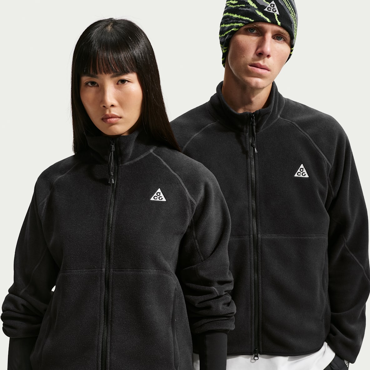 Nike ACG "Wolf Tree" Full-Zip Jacket