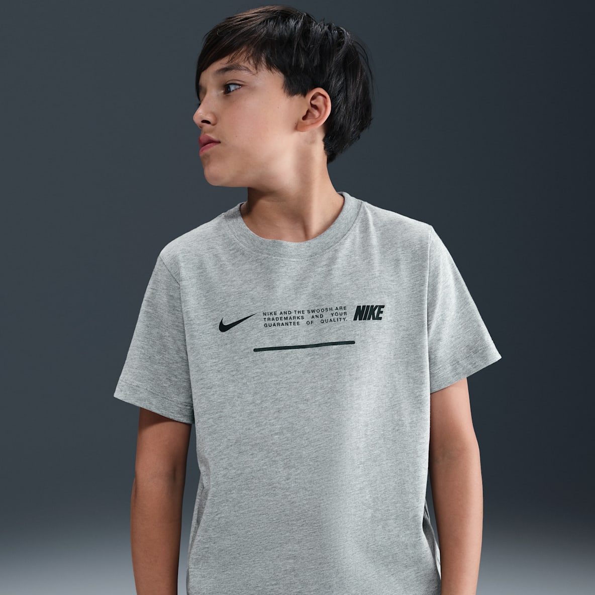Nike Sportswear Nike Sportswear Older Kids' T-Shirt