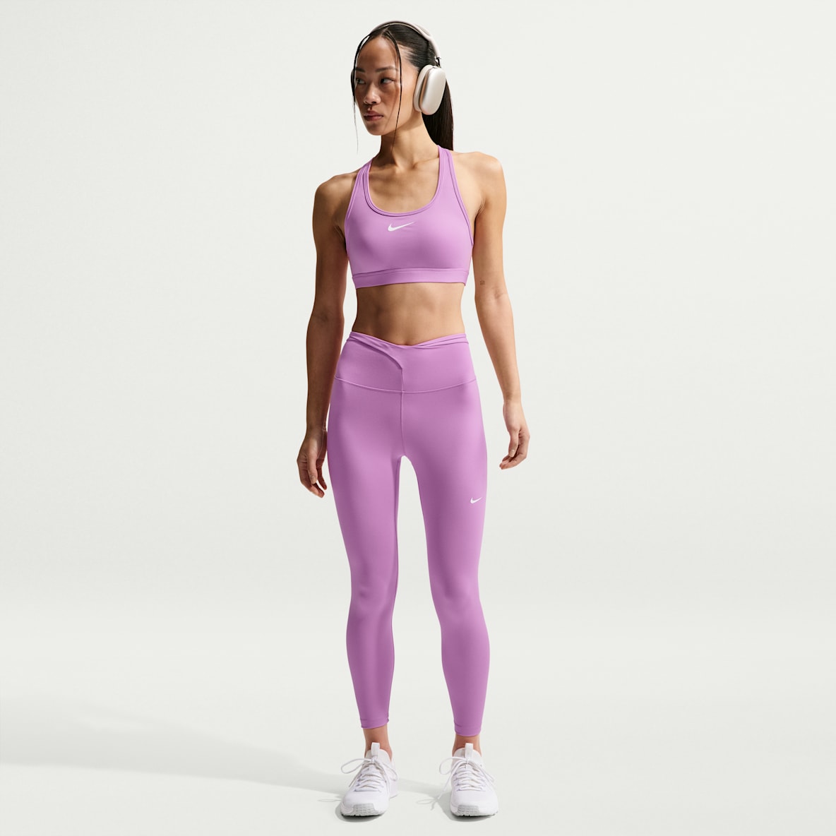 Nike One Women's High-Waisted 7/8 Leggings