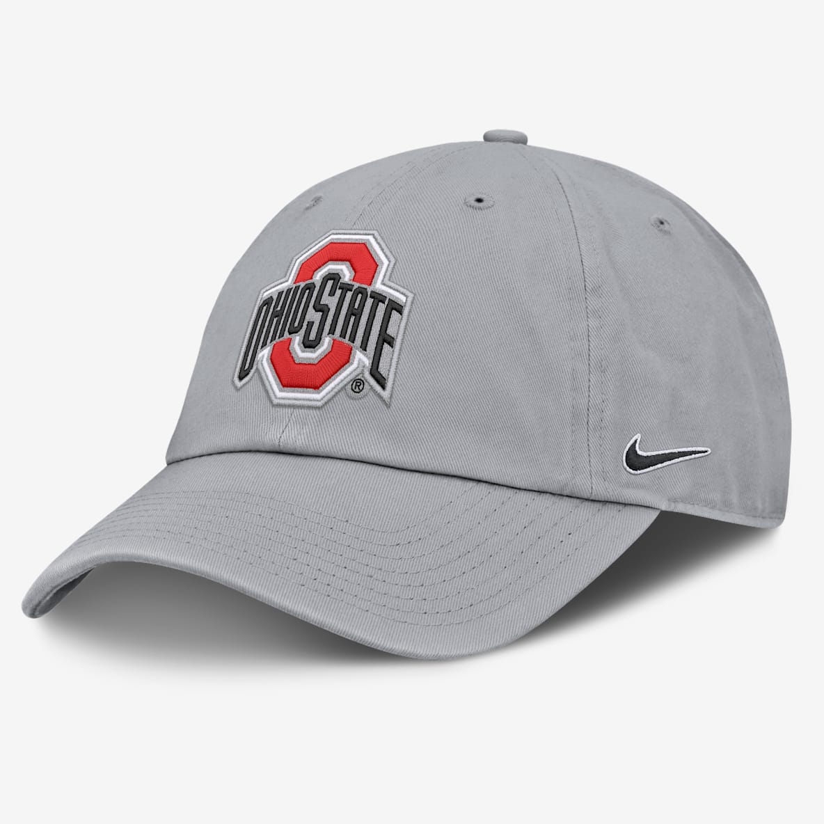 Ohio State 2025/26 College Football Playoff Bound Club Ohio State 2025/26 College Football Playoff Bound Club Men's Nike College Adjustable Hat