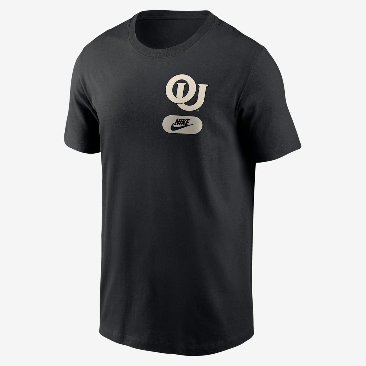 Oklahoma 2-Hit Oklahoma 2-Hit Men's Nike College T-Shirt