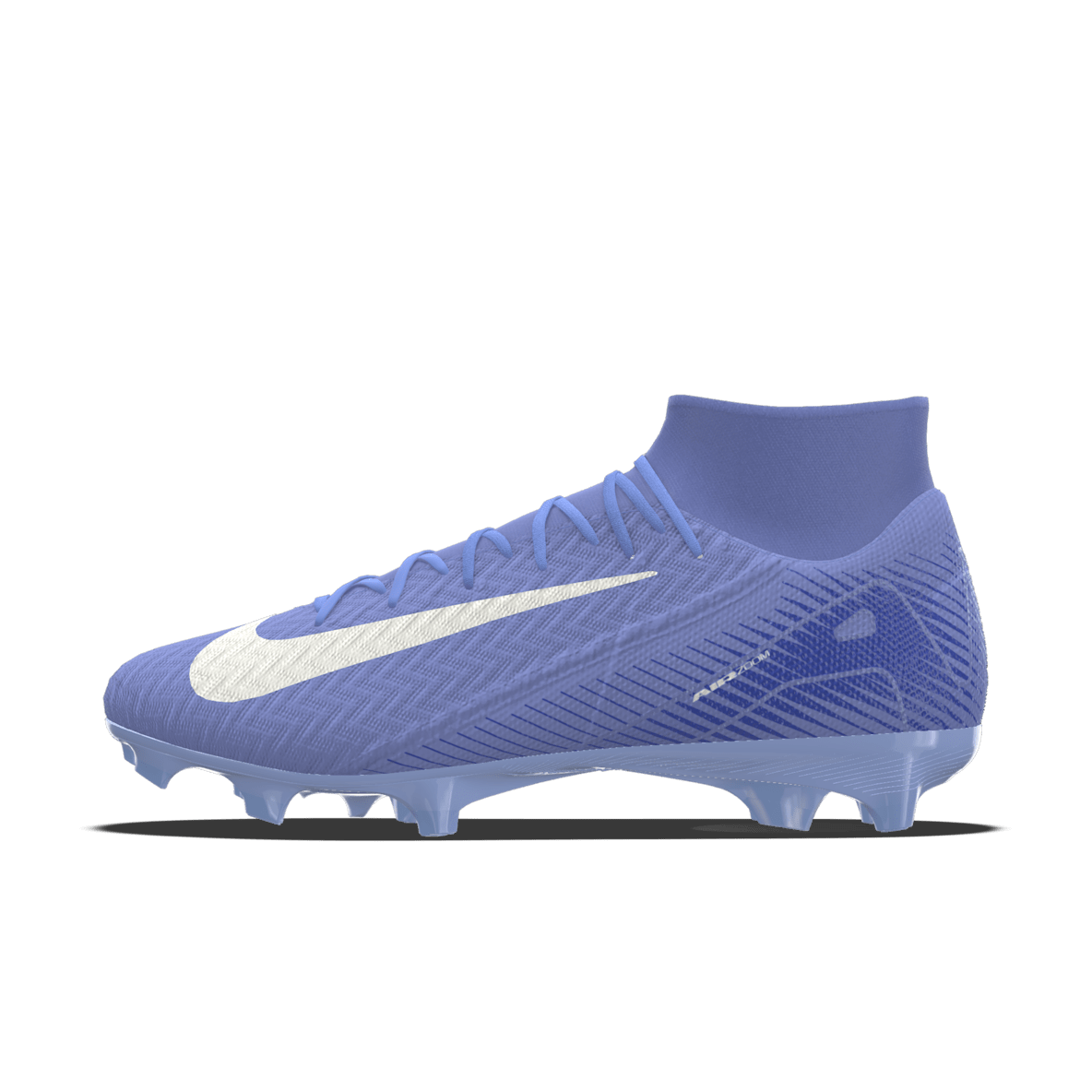 Nike Mercurial Superfly 10 Academy By You Nike Mercurial Superfly 10 Academy By You Custom FG High-Top Football Boot