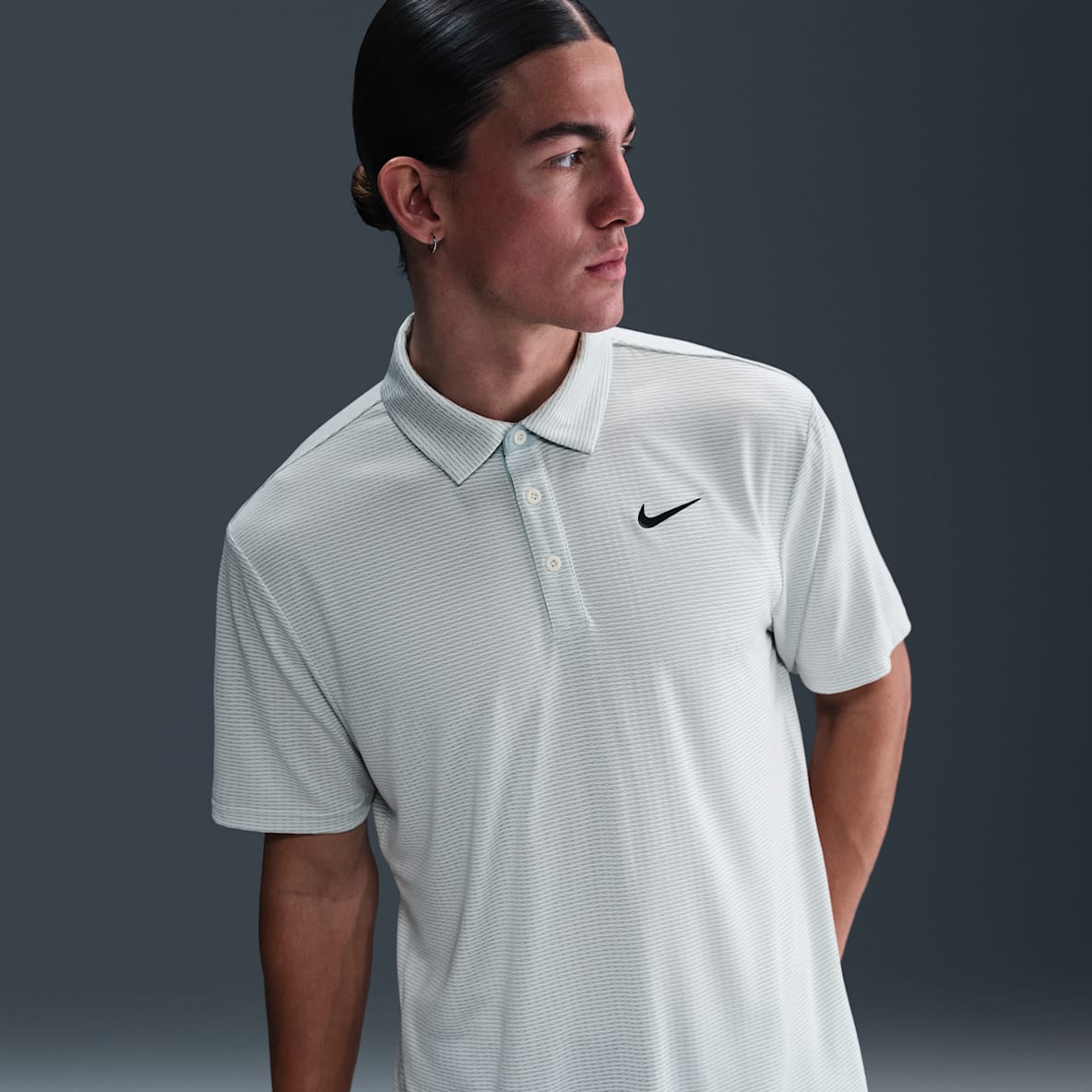 Nike Tour Nike Tour Men's Dri-FIT Textured Golf Polo