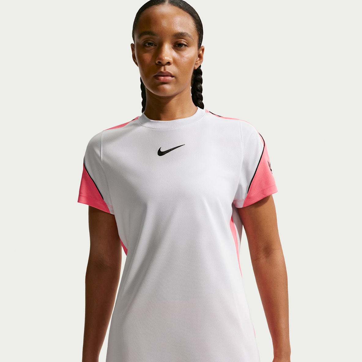 Nike Strike „Alexia Putellas“ Dri-FIT Kurzarm-Fußballoberteil (Damen)