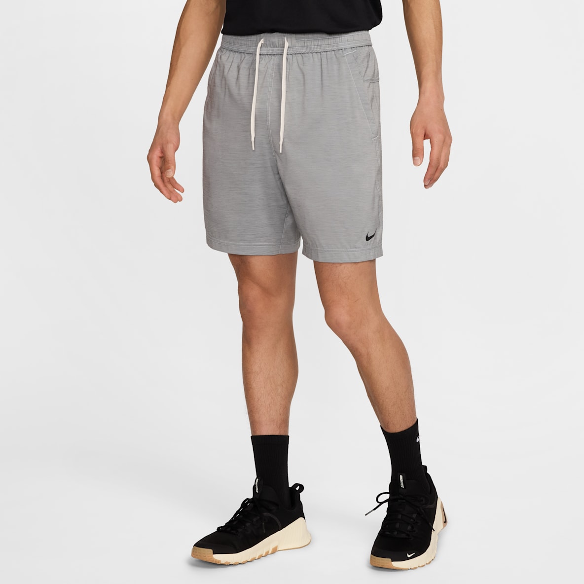 ナイキ フォーム ナイキ フォーム メンズ Dri-FIT 18cm バーサタイル ショートパンツ