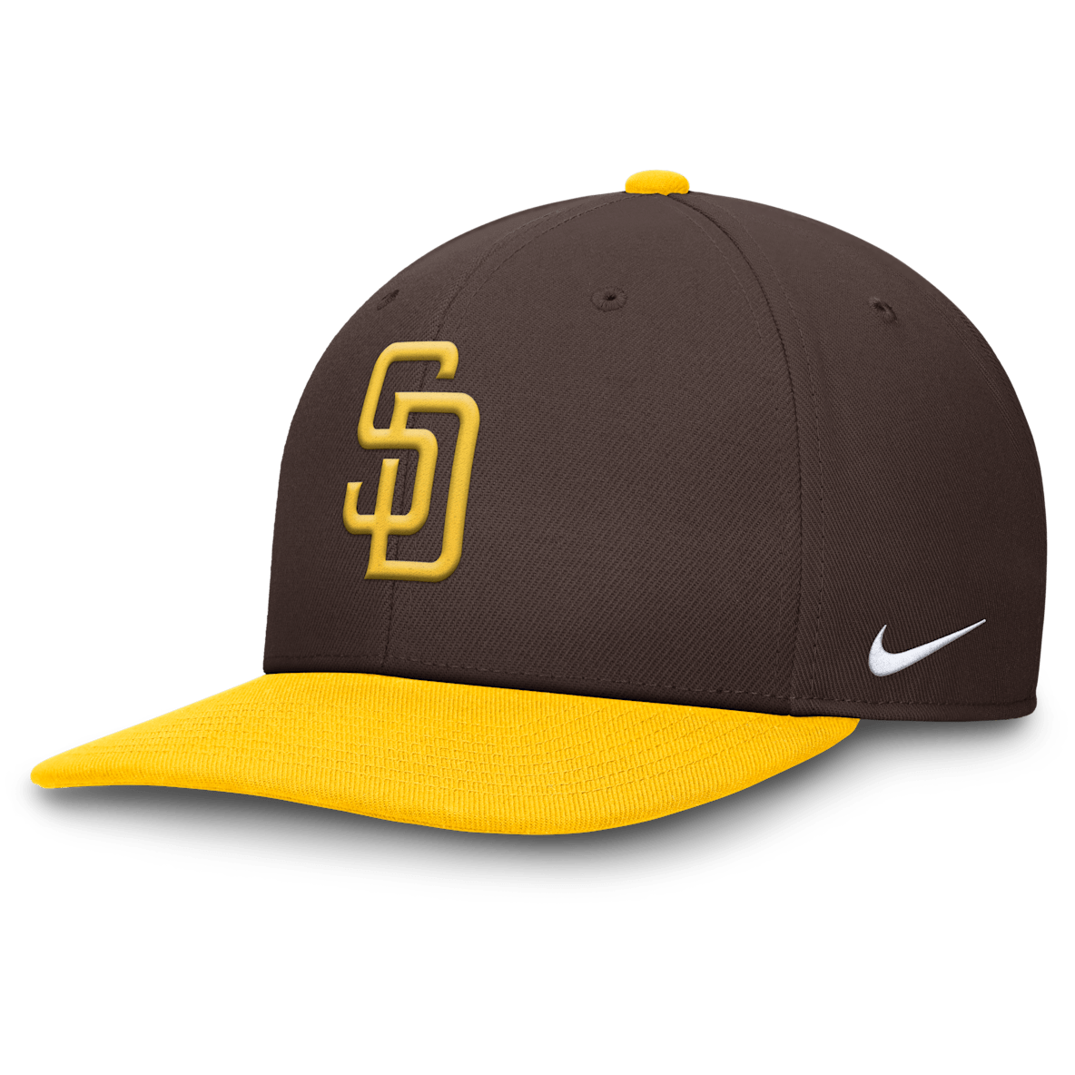 San Diego Padres Pro Men's Nike Dri-FIT MLB Adjustable Hat