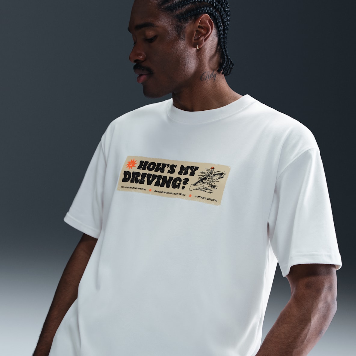 Nike ACG Nike ACG T-shirt – Uomo