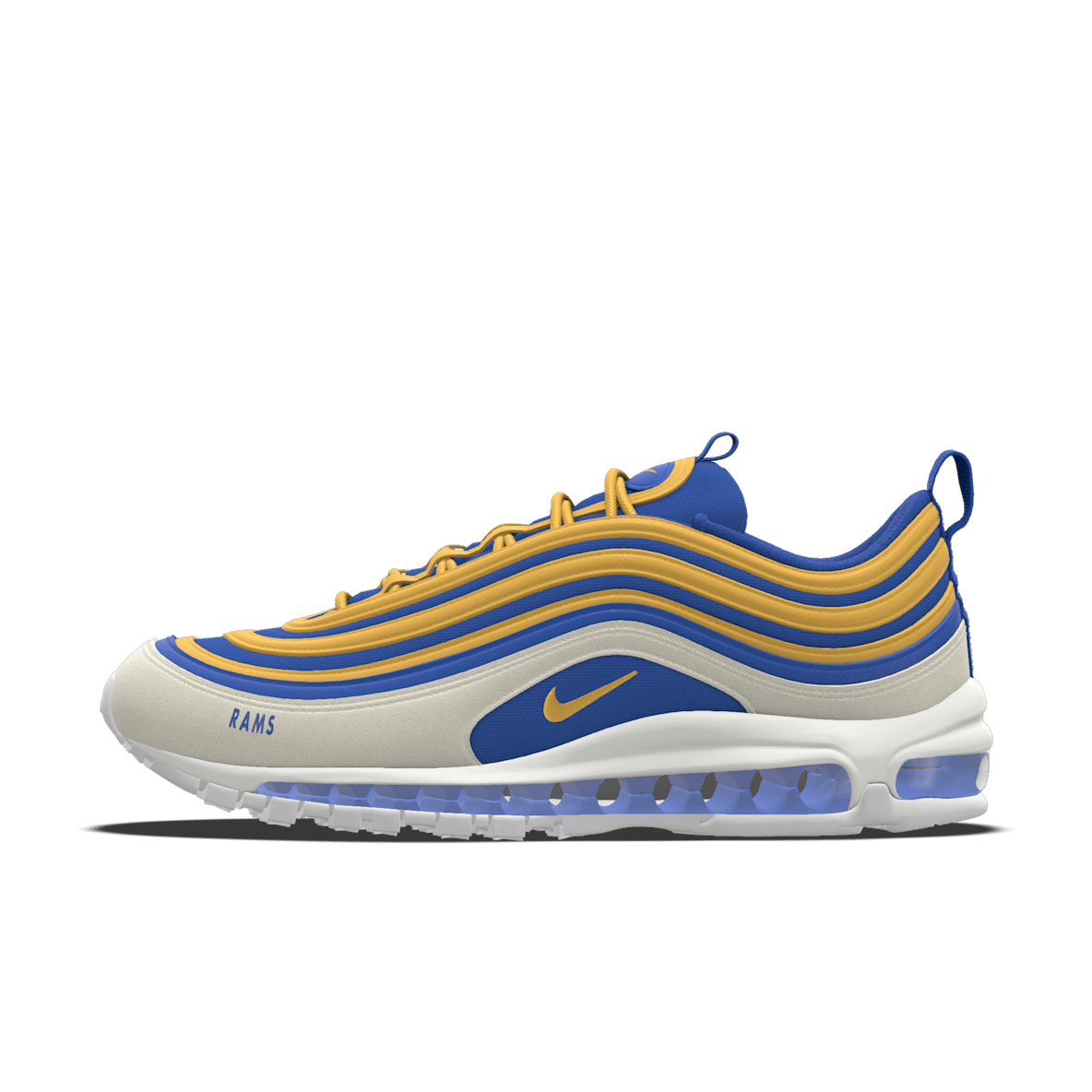 Nike Air Max 97 By Fans, For Fans Nike Air Max 97 By Fans, For Fans Tenis personalizables
