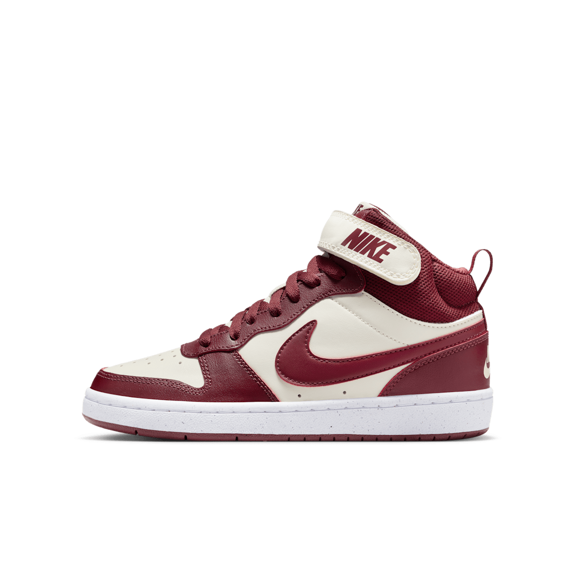 Nike Court Borough Mid 2 Nike Court Borough Mid 2 Big Kids' Shoes