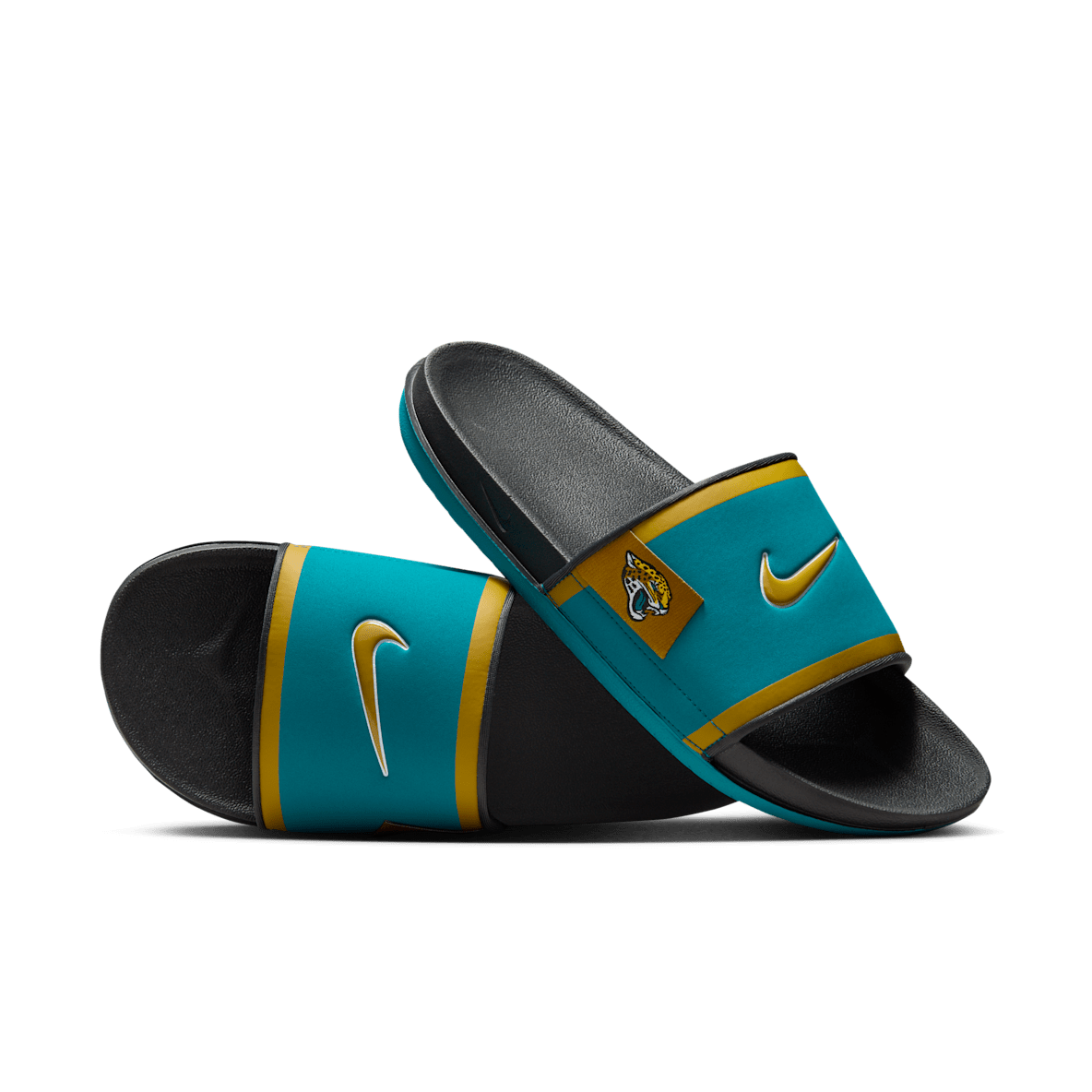 Nike Offcourt (Jacksonville Jaguars) Nike Offcourt (Jacksonville Jaguars) Offcourt Slides