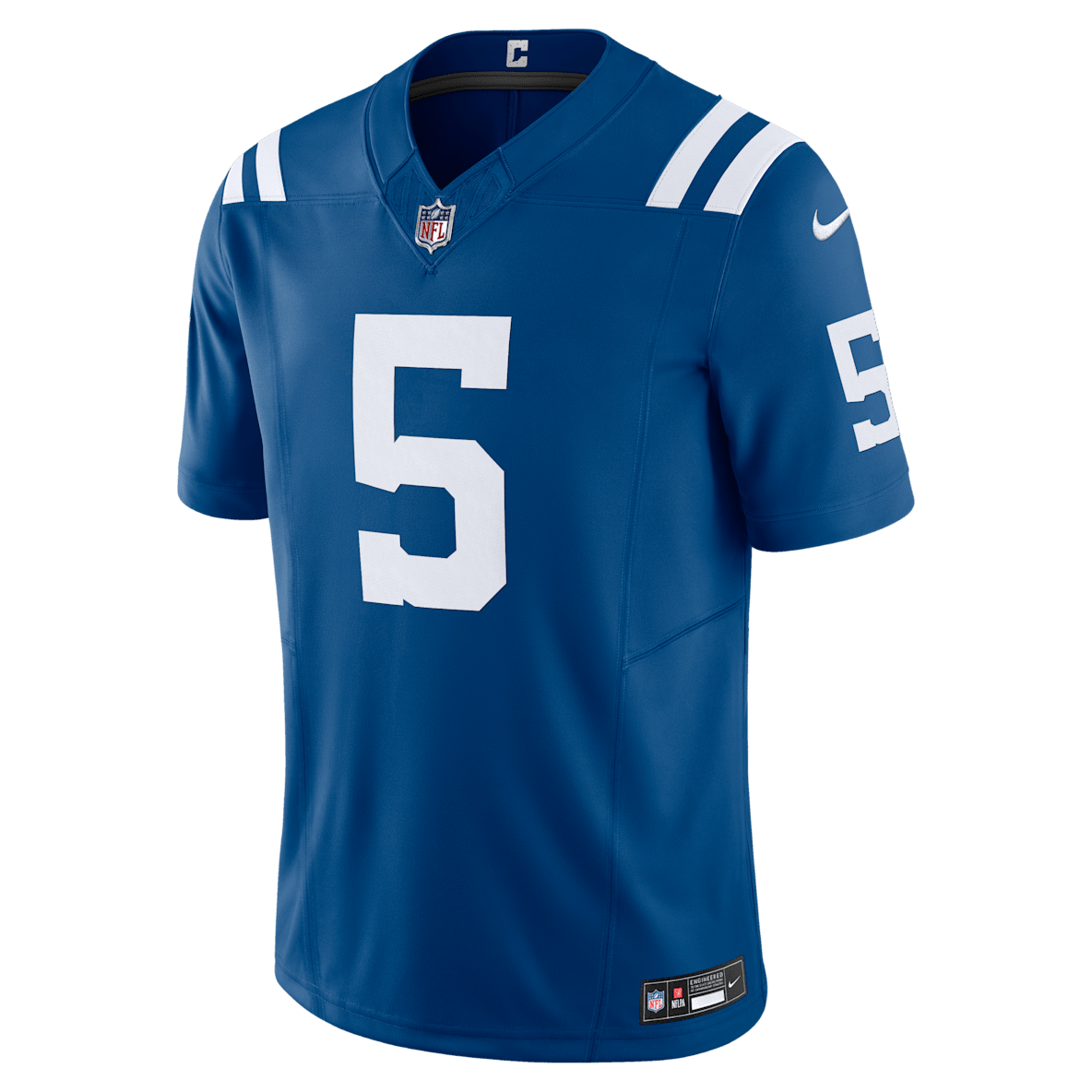Anthony Richardson Indianapolis Colt Anthony Richardson Indianapolis Colt Men's Nike Dri-FIT NFL Limited Jersey