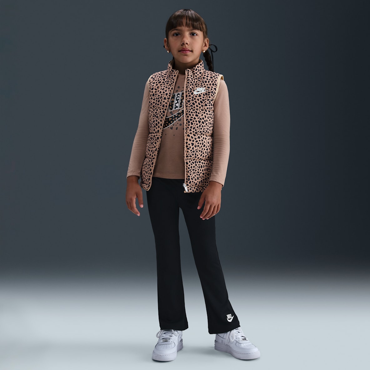 Nike Wild Warmth Nike Wild Warmth Younger Kids' 3-Piece Gilet Set