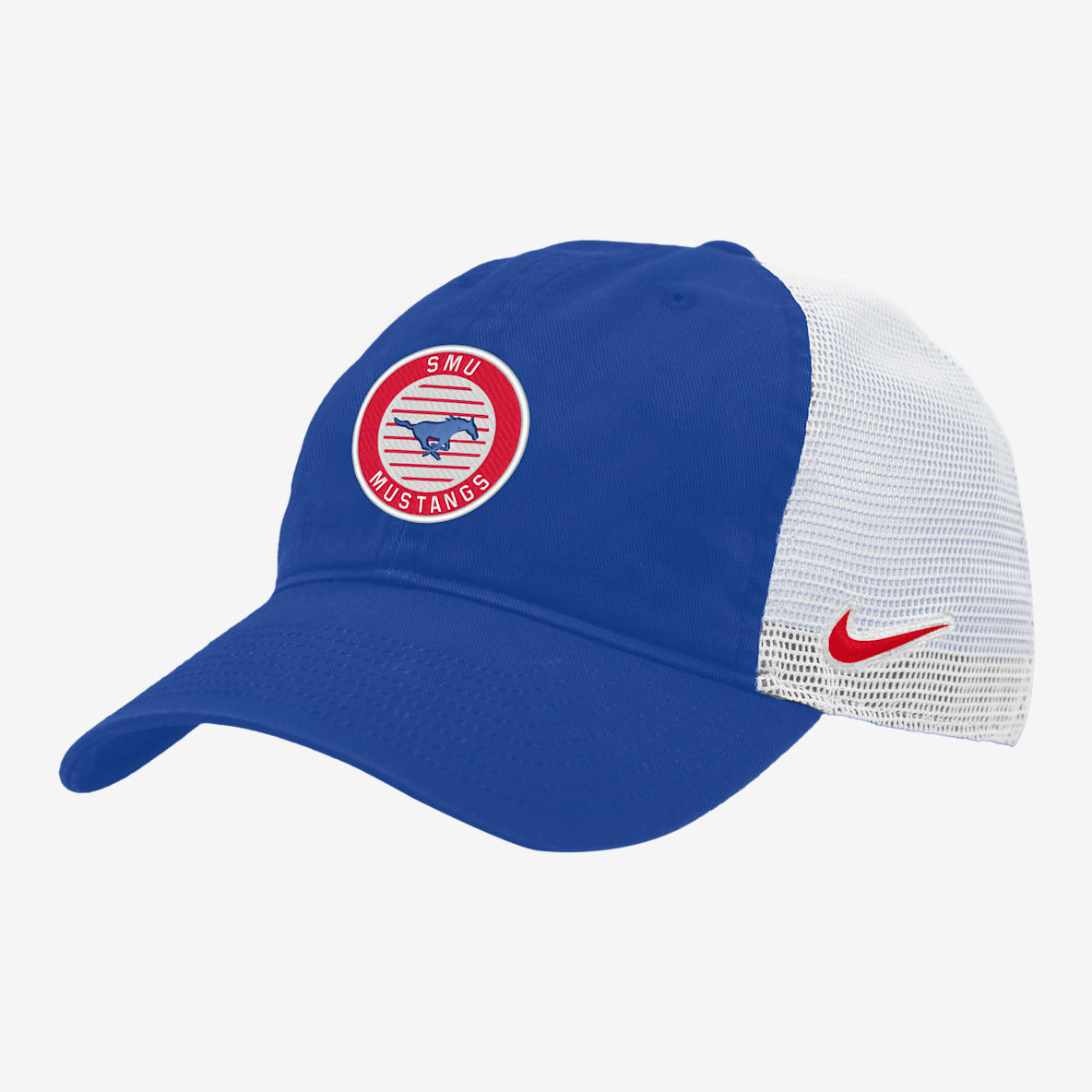 SMU Heritage86 SMU Heritage86 Gorra de rejilla universitaria Nike